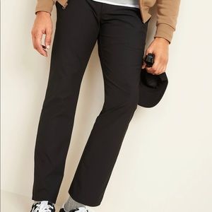 Old navy active the hybrid pant 36X30 black